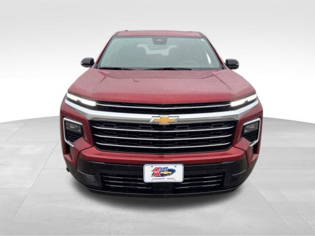 Certified 2026 Chevrolet Traverse High Country w/ LPO, Floor Liner Package AWD/4WD image 9