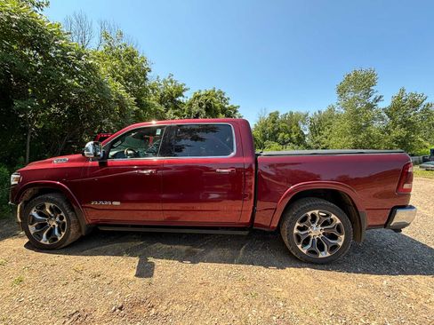 Used 2019 RAM 1500 Limited AWD/4WD image 3