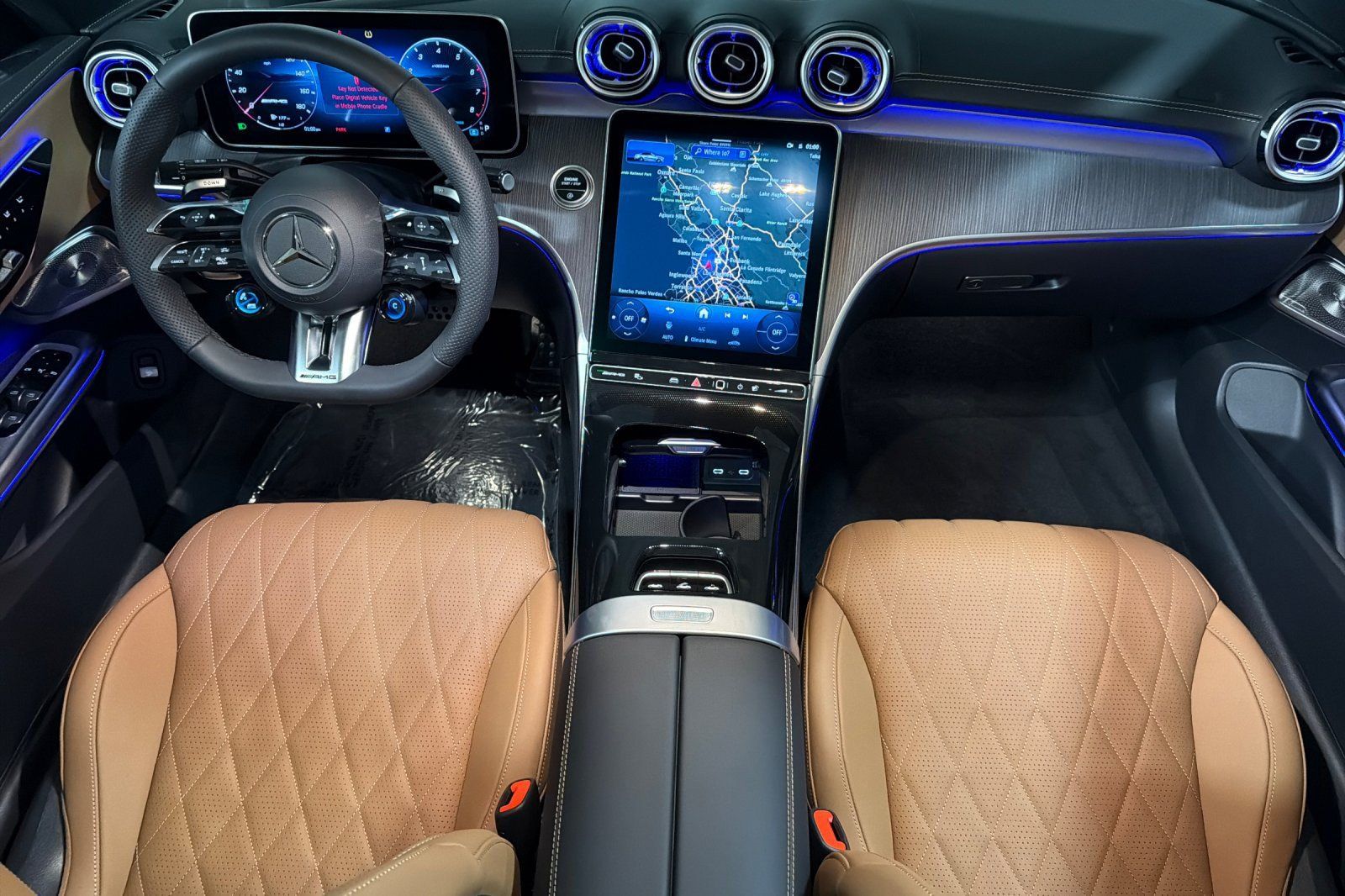 New 2027 Mercedes-Benz CLE 53 AMG 4MATIC Cabriolet image 14