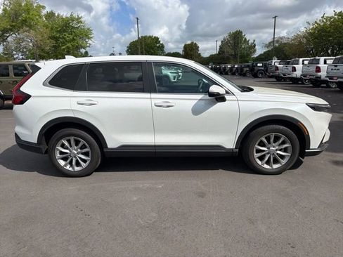 Used 2024 Honda CR-V EX image 2
