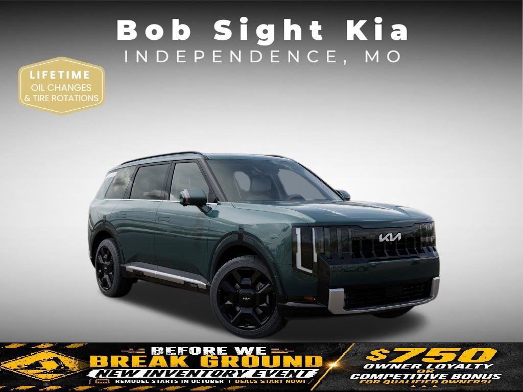 New 2027 Kia Telluride SX Prestige AWD/4WD image 8