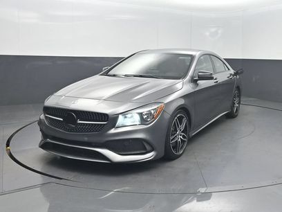 Used 2019 Mercedes-Benz CLA 250