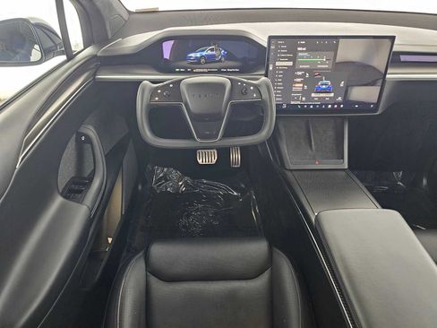 Used 2023 Tesla Model X Plaid AWD/4WD image 21
