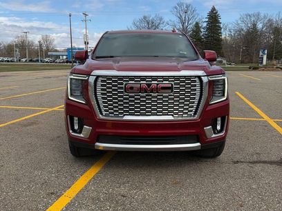 Used 2023 GMC Yukon XL Denali