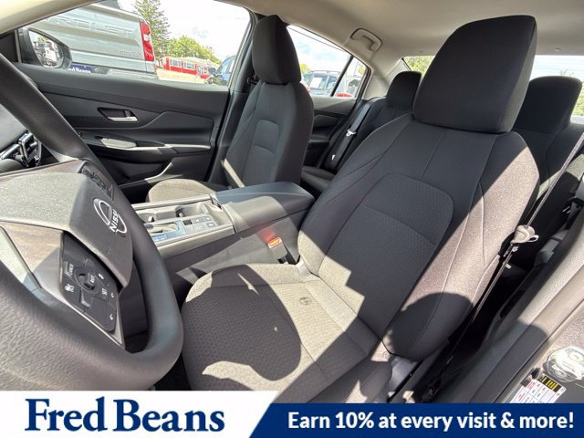 New 2027 Nissan Sentra S w/ Floor Mat Package FWD image 22
