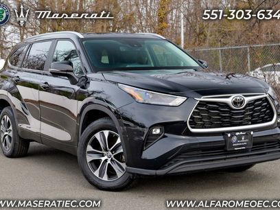 Used 2023 Toyota Highlander XLE