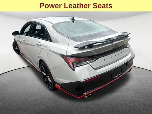 Used 2025 Hyundai Elantra N FWD image 7