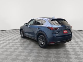 Certified 2020 MAZDA CX-5 Touring video 2
