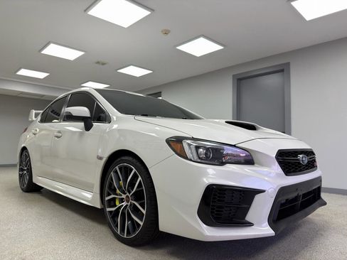 Used 2020 Subaru WRX STI image 4