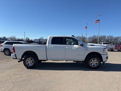Used 2024 RAM 2500 Laramie w/ Safety Group image 2