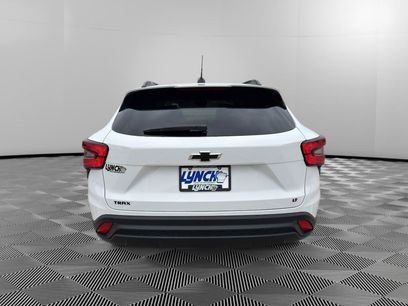 New 2026 Chevrolet Trax LT w/ Driver Confidence Package