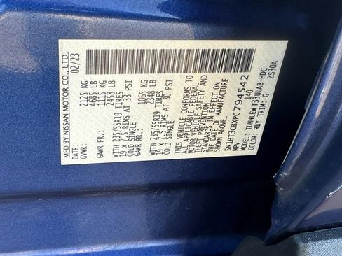 Used 2023 Nissan Rogue SL w/ SL Premium Package image 26