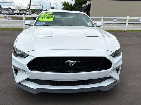 Used 2020 Ford Mustang GT w/ GT Performance Package RWD image 8