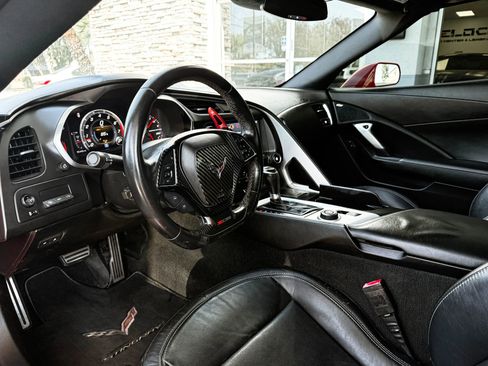 Used 2015 Chevrolet Corvette Stingray Coupe w/ 2LT Preferred Equipment Group RWD image 18
