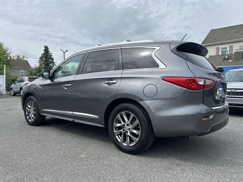 Used 2015 INFINITI QX60 Luxe w/ Premium Plus Package AWD/4WD image 6