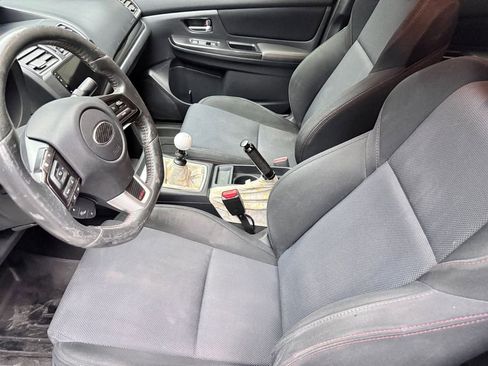 Used 2017 Subaru WRX AWD/4WD image 10