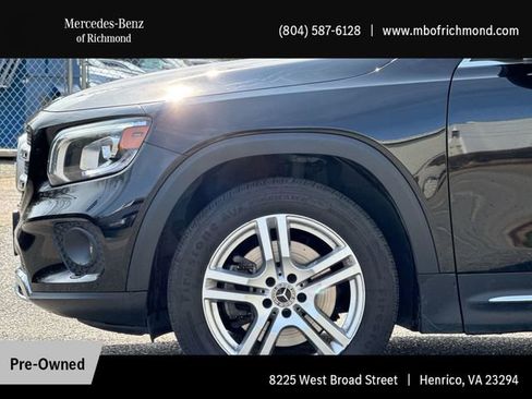 Used 2021 Mercedes-Benz GLB 250 4MATIC image 24