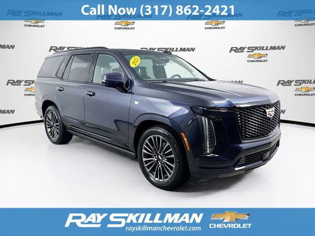 Used 2025 Cadillac Escalade Sport Platinum w/ LPO, Floor Liner Package AWD/4WD image 1