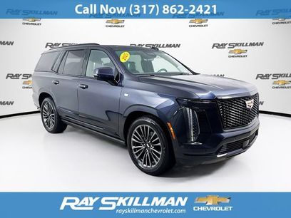 Used 2025 Cadillac Escalade Sport Platinum w/ LPO, Floor Liner Package