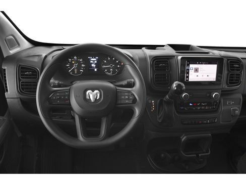 New 2024 RAM ProMaster 3500 w/ Quick Order Package 22H SLT+ FWD image 31