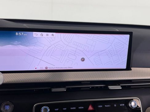 Used 2025 Genesis GV80 3.5T Prestige image 20