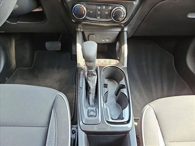 Used 2024 Chevrolet TrailBlazer LT w/ Driver Confidence Package AWD/4WD image 12