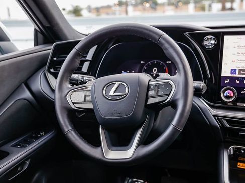 Used 2025 Lexus TX 350 AWD w/ Technology Package image 17