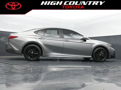 New 2026 Toyota Camry SE FWD image 40