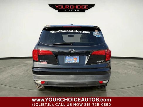 Used 2016 Honda Pilot EX-L image 4