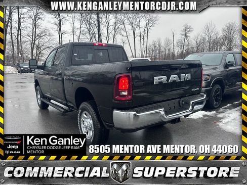 New 2026 RAM 2500 Tradesman image 5