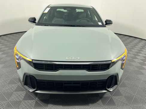 Certified 2025 Kia K4 GT-Line image 8