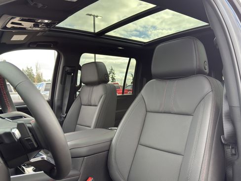 New 2026 Chevrolet Suburban RST w/ Comfort Package image 10