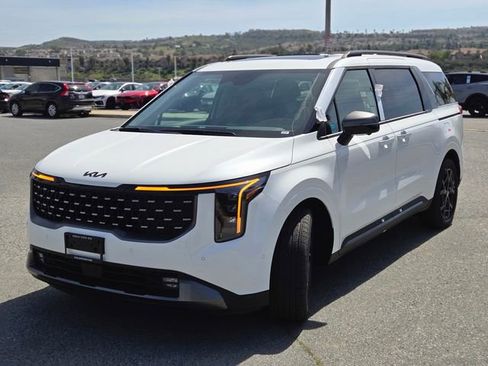 New 2026 Kia Carnival SX image 12