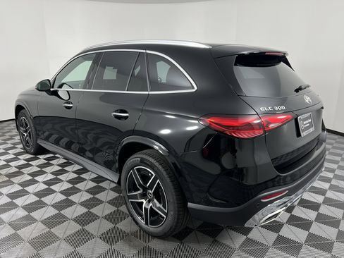 New 2026 Mercedes-Benz GLC 300 4MATIC image 10