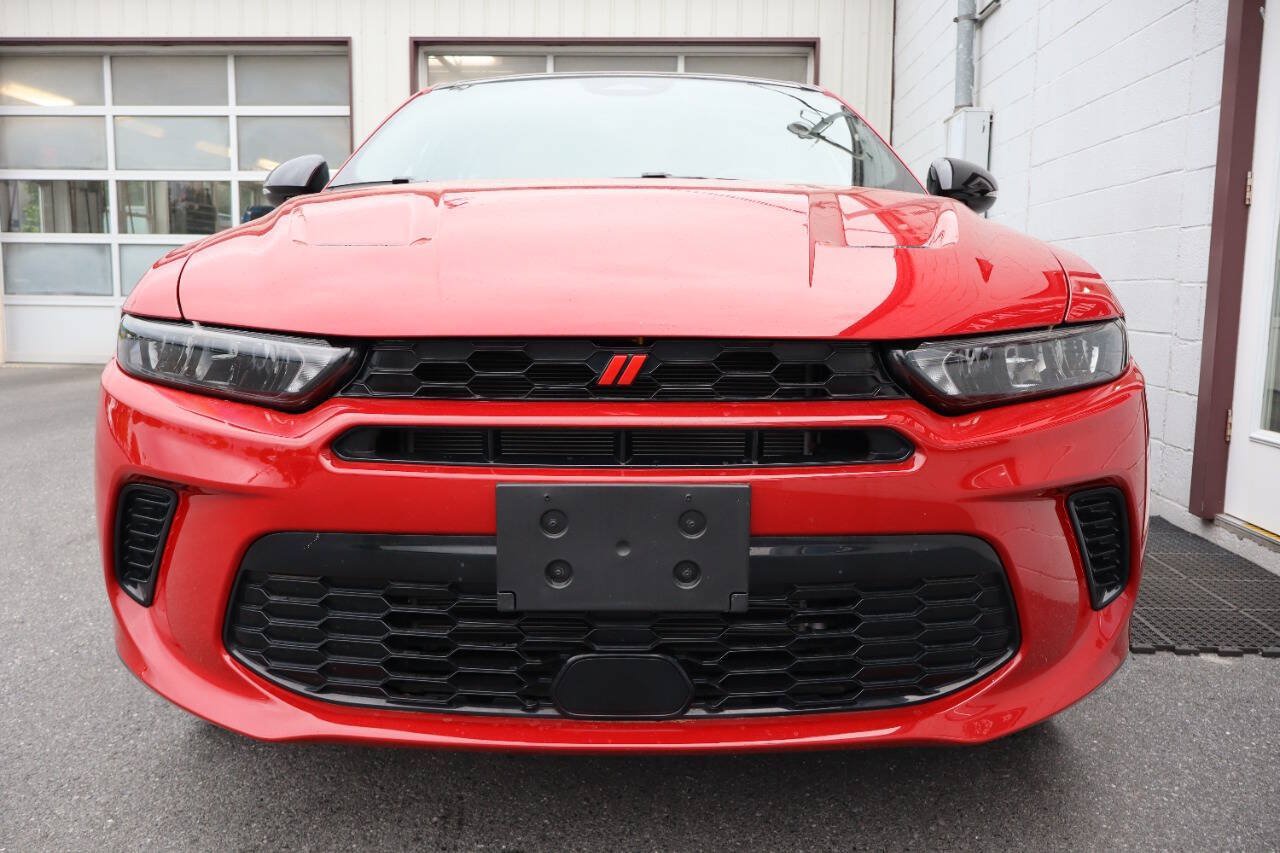 Used 2024 Dodge Hornet R/T Plus w/ R/T Blacktop Package AWD/4WD image 3