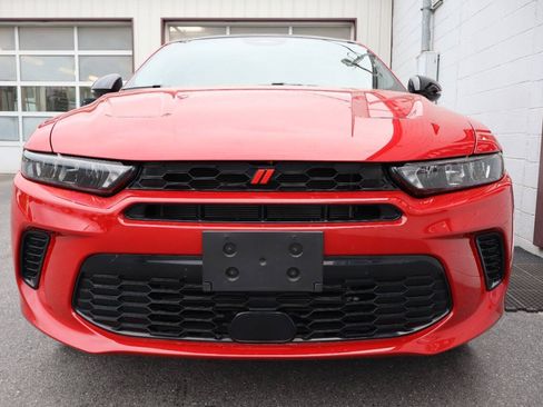 Used 2024 Dodge Hornet R/T Plus w/ R/T Blacktop Package AWD/4WD image 3