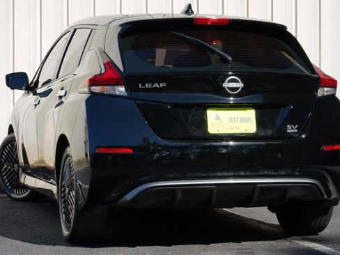 Used 2025 Nissan Leaf SV Plus FWD image 5