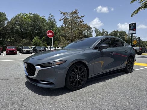 Certified 2023 MAZDA MAZDA3 2.5 Turbo Sedan w/Premium Plus AWD/4WD image 28