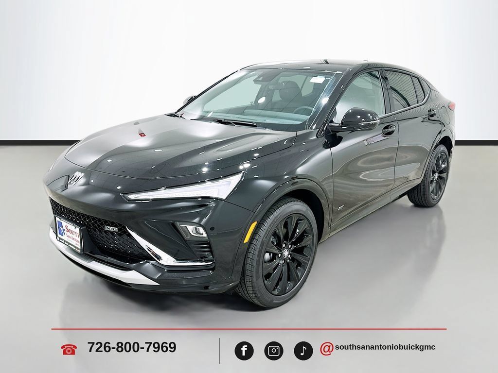 New 2026 Buick Envista Sport Touring w/ Convenience I Package FWD image 3