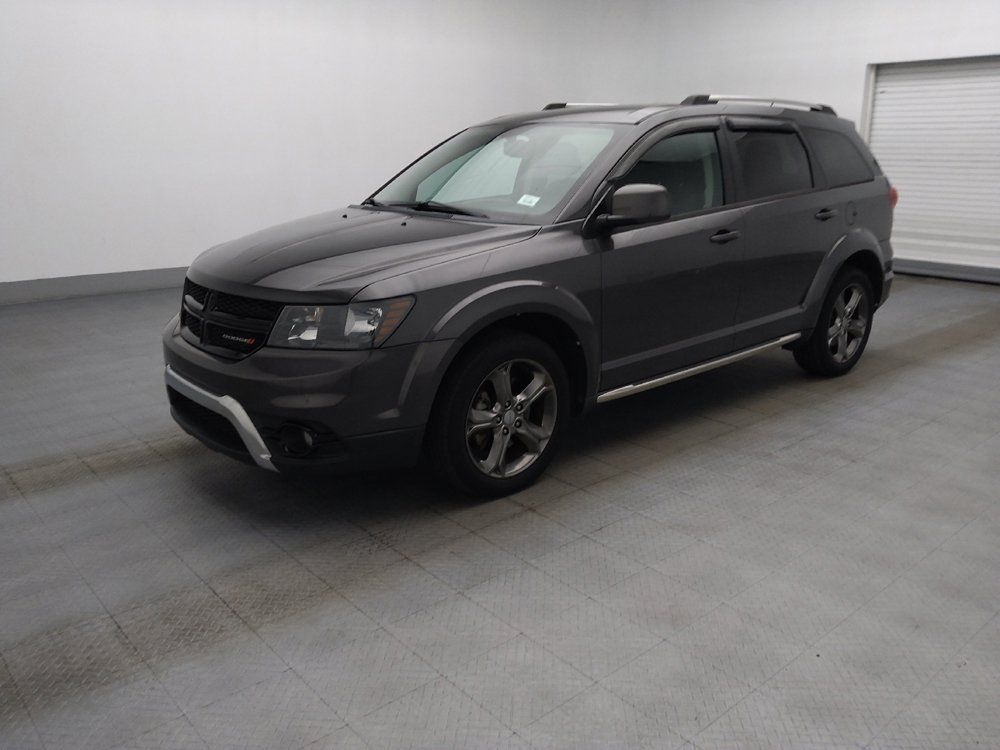 Used 2016 Dodge Journey Crossroad FWD image 2