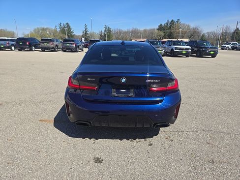 Used 2023 BMW M340i xDrive image 4