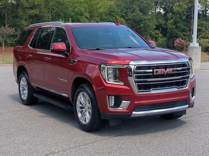 Used 2021 GMC Yukon SLT w/ SLT Luxury Plus Package