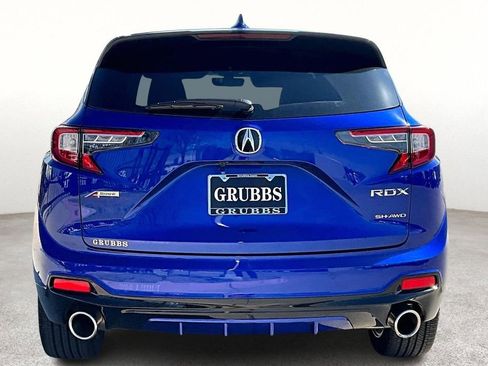 Certified 2025 Acura RDX A-Spec AWD/4WD image 5