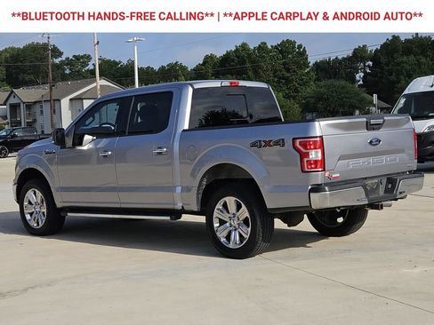 Used 2020 Ford F150 XLT w/ Equipment Group 302A Luxury AWD/4WD image 6