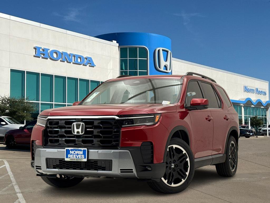 New 2026 Honda Pilot Touring image 1