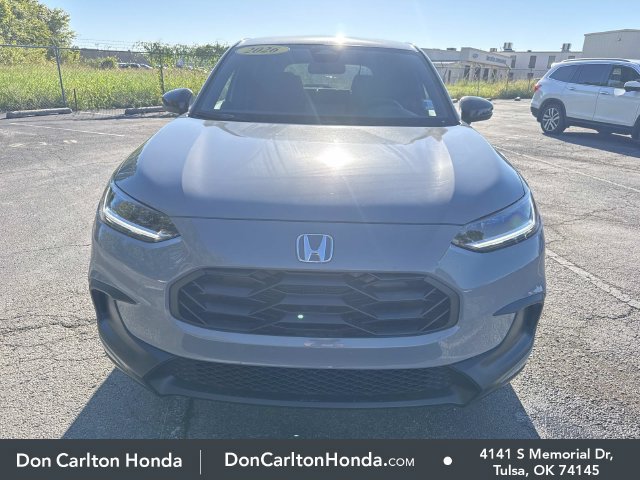 Used 2026 Honda HR-V Sport image 2