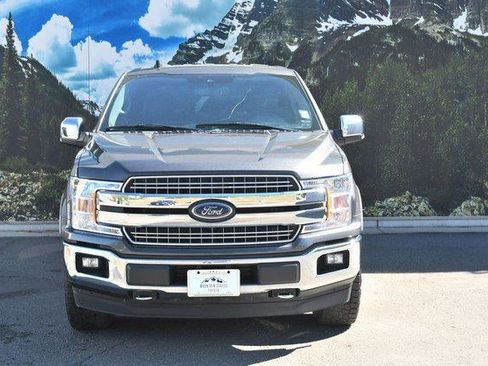 Used 2020 Ford F150 Lariat image 5