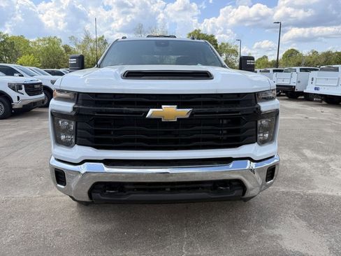 New 2025 Chevrolet Silverado 2500 W/T w/ WT Convenience Package image 10