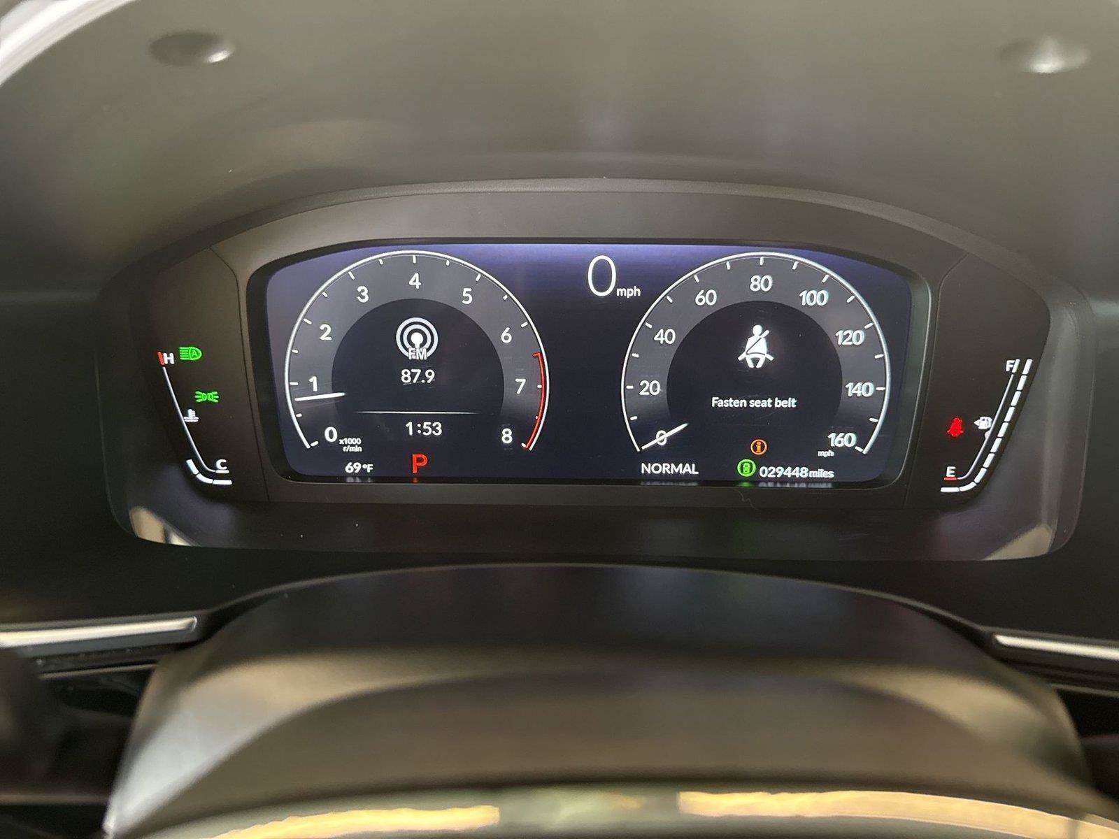 Used 2023 Honda Civic Touring image 10
