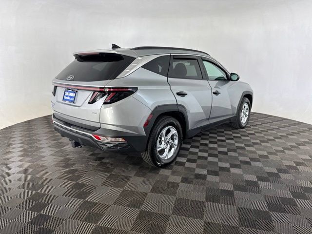 Used 2023 Hyundai Tucson SEL AWD/4WD image 5
